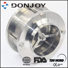 Stainless Steel DN150 Flange Type Hydraulic Check Valves