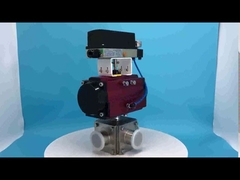 DONJOY 3 WAY NON RENTION BALL VALVE