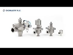 van áp suất không đổi