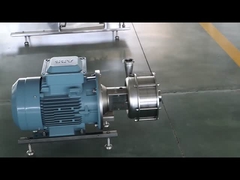Dòng chảy lớn Máy bơm pha trung bia độ tinh khiết cao