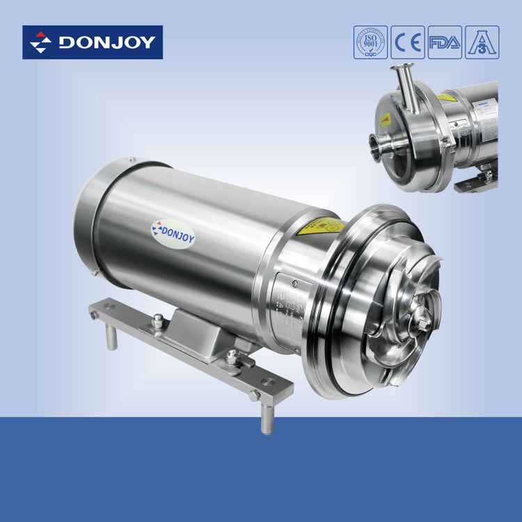 Donjoy KLX-30 vệ sinh độ tinh khiết cao bơm ly tâm mở xoay cho đồ uống và thực phẩm