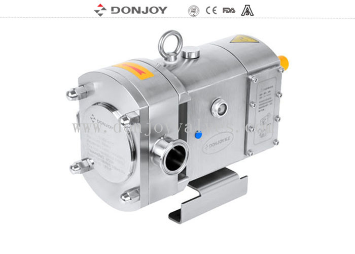 Donjoy STUL / R -25 trục trần bơm thùy xoay với 1.5 