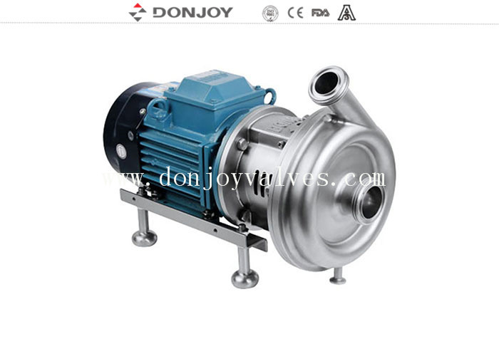 Donjoy KLX-30 vệ sinh độ tinh khiết cao bơm ly tâm mở xoay cho đồ uống và thực phẩm