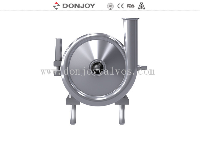 30T/H thép không gỉ SCKL loại DONJOY vệ sinh bơm ly tâm