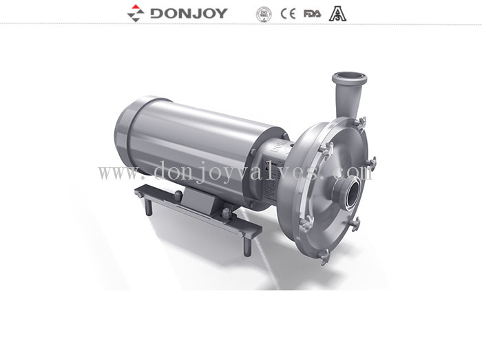 30T/H thép không gỉ SCKL loại DONJOY vệ sinh bơm ly tâm