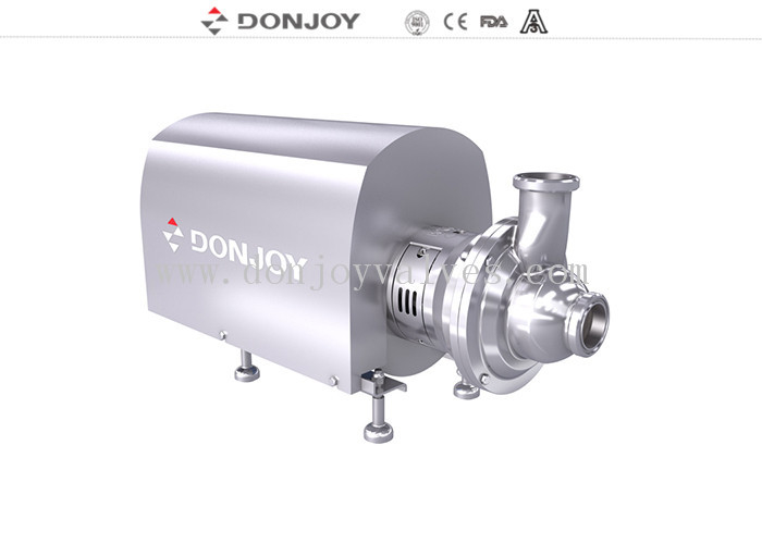 SS304 Máy bơm độ tinh khiết cao trong ngành công nghiệp dược phẩm/CIP PUMP