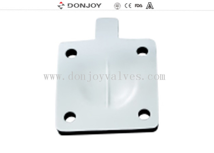 1/4 '' - 3/4 '' 316L Mini - loại vệ sinh màng van với hướng dẫn sử dụng, khí nén