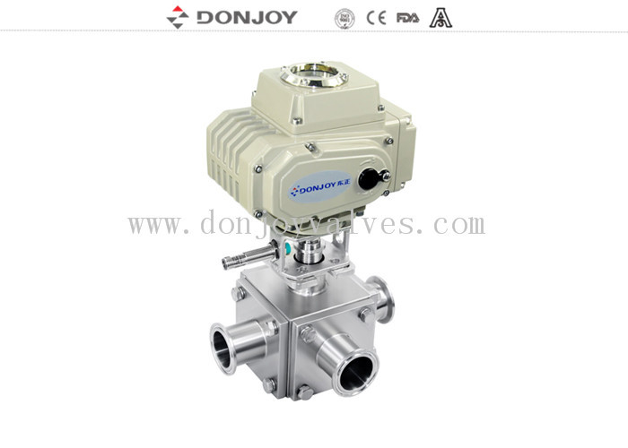 SS316L Động cơ điện L cổng 1.5 