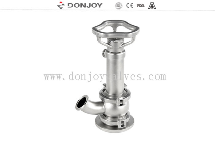 Ventil dưới bể Donjoy với loại khuỷu tay mở bên trong