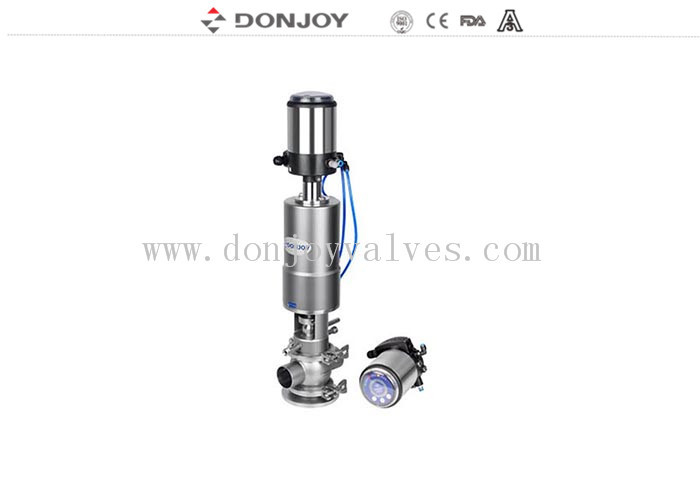 3A Máy van dưới bể chống trộn ghế hai vệ sinh cho chế biến thức ăn và đồ uống
