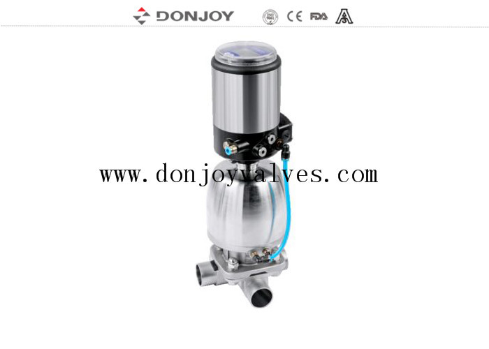 Donjoy T-type 3 Way Valve Diaphragm cho phamcy
