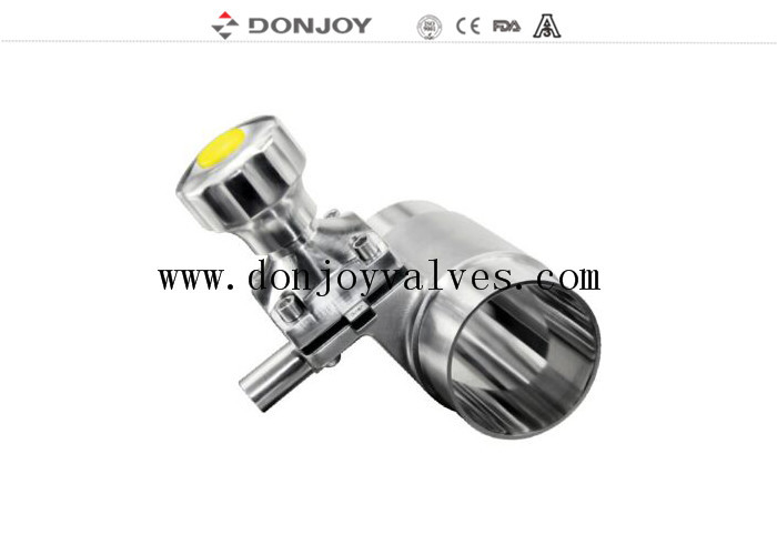 Van màng vệ sinh dược phẩm sinh học loại 3 Donjoy T