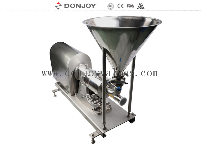 Máy bơm đồng hóa đa giai đoạn JZ3 Cho sữa đậu nành và pho mát