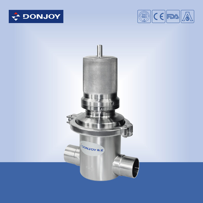1"  6Bar Pneumatic pressure release valve with Welded Connection