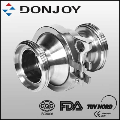 Body Clamp Connection Hydraulic Cylinder Check Valve ,Therad connection check valve