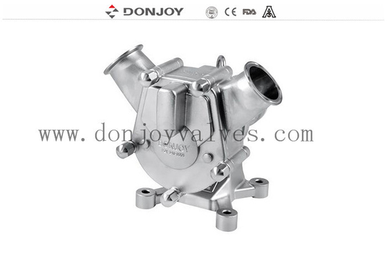 Donjoy PZX Sine Pump For Food And Beverage Transfer
