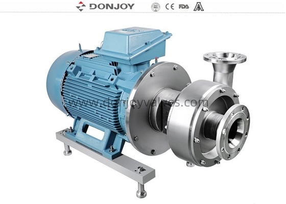 400T/35M DONJOY MLX Open Centrifugal Pump For Beverage