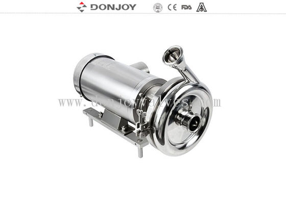 CLX-20-1 High Purity Centrifugal Pumps