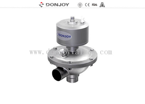 Donjoy stainless steel Inlet Constant Pressure Safety Valve 8 bar working pressure