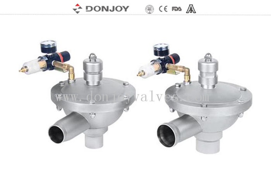 Donjoy stainless steel Inlet Constant Pressure Safety Valve 8 bar working pressure